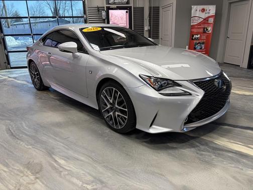 2016 Lexus RC 350 Base