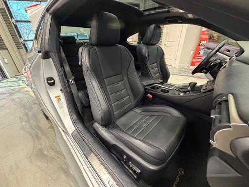 2016 Lexus RC 350 Base