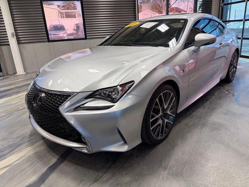 2016 Lexus RC 350 Base