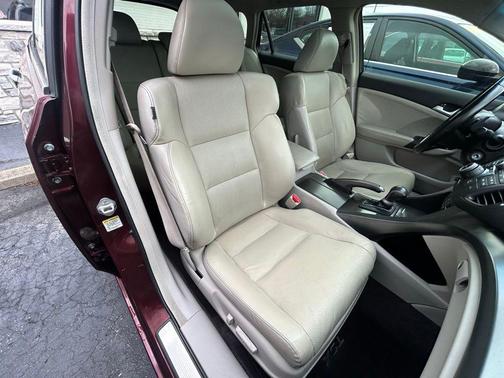 2012 Acura TSX Technology