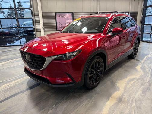 2022 Mazda CX-9 Touring