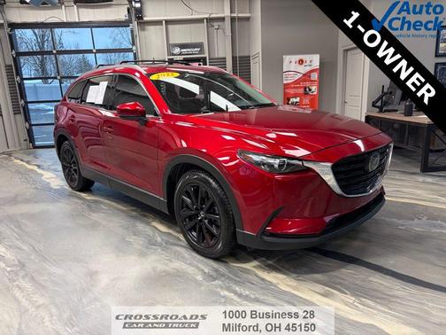 2022 Mazda CX-9 Touring
