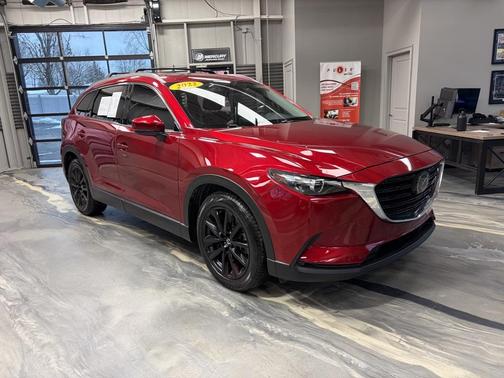 2022 Mazda CX-9 Touring