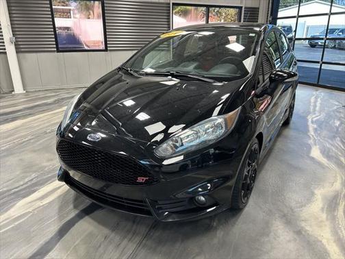 2016 Ford Fiesta ST