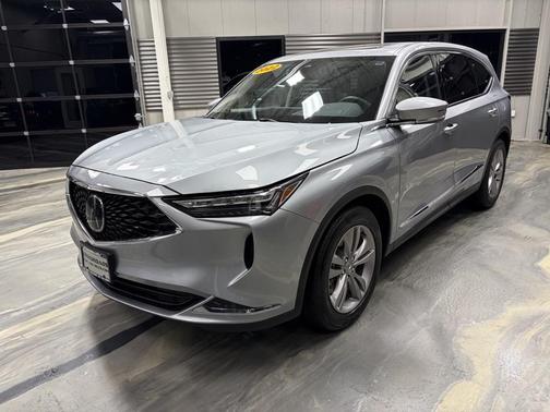 2022 Acura MDX Base