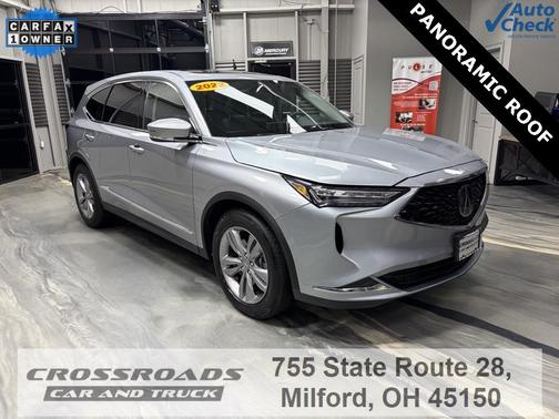 2022 Acura MDX Base