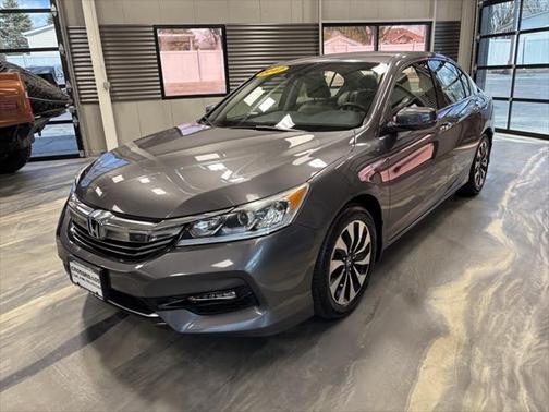 2017 Honda Accord Hybrid Base