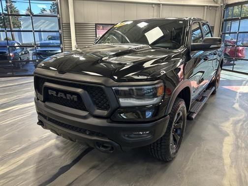 2020 RAM 1500 Rebel