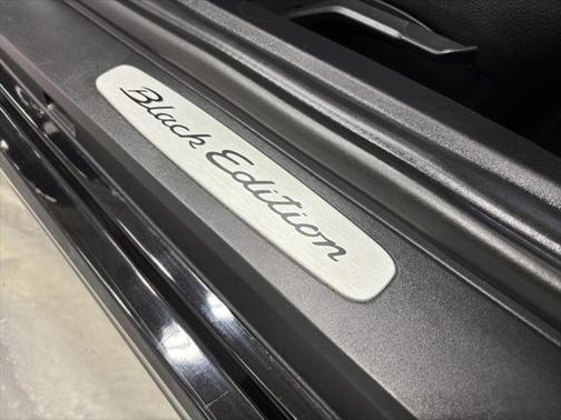2016 Porsche Cayman Black Edition