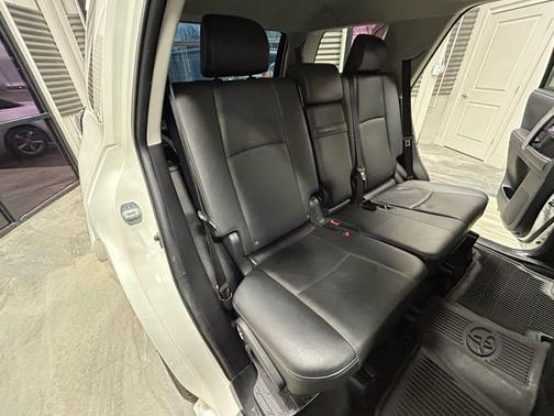 2017 Toyota 4Runner Limited