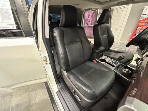 2017 Toyota 4Runner Limited