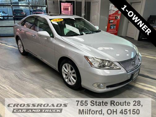 2010 Lexus ES 350 Base
