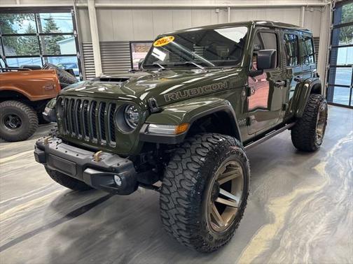 2022 Jeep Wrangler Unlimited Rubicon 392