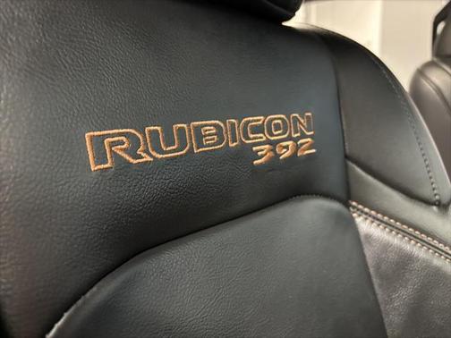 2022 Jeep Wrangler Unlimited Rubicon 392