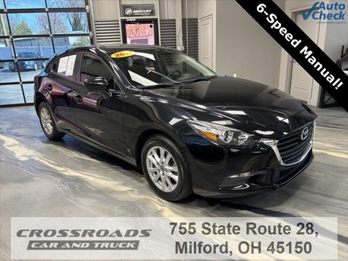 2017 Mazda Mazda3 Sport