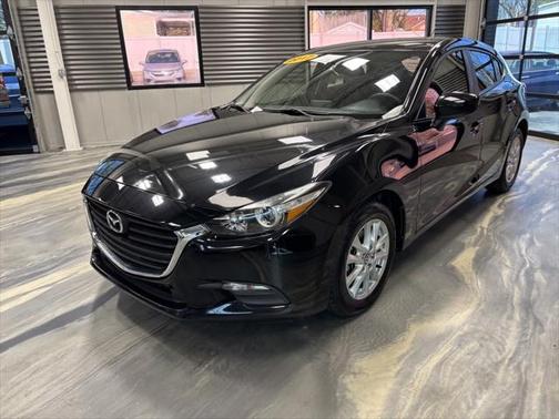2017 Mazda Mazda3 Sport