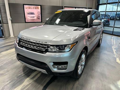 2014 Land Rover Range Rover Sport Supercharged HSE