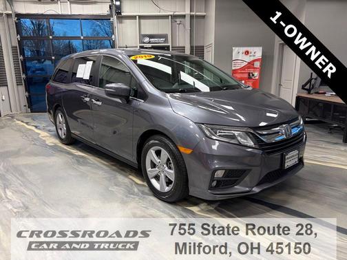 2019 Honda Odyssey EX-L