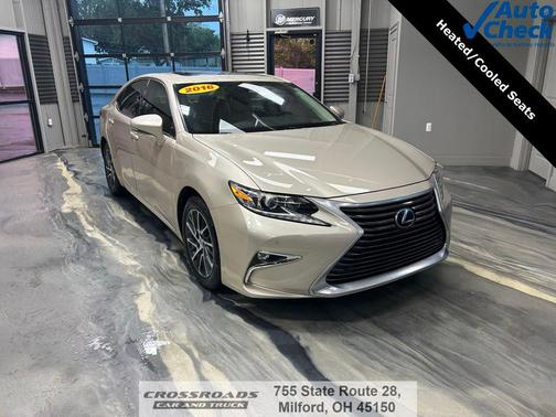 2016 Lexus ES 350 Base