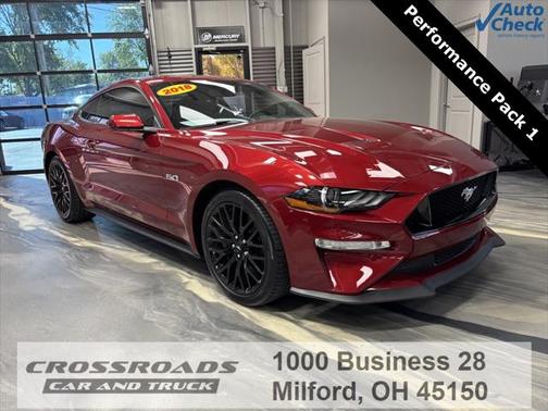 2018 Ford Mustang GT