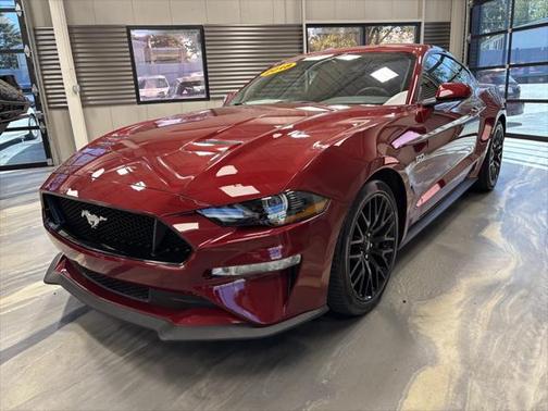 2018 Ford Mustang GT