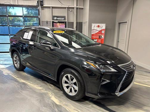 Caviar 2019 Lexus RX 450h Base