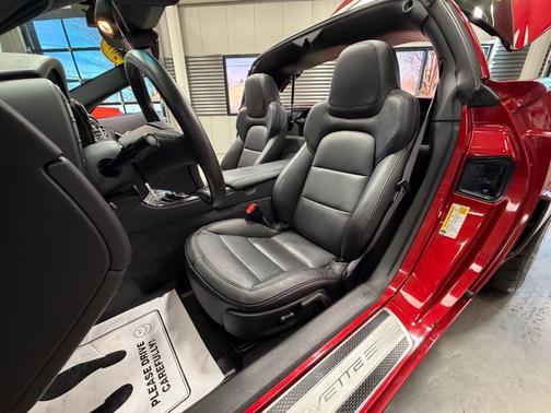 2012 Chevrolet Corvette Grand Sport