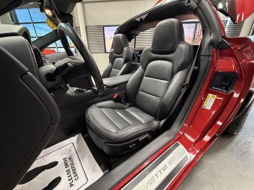 2012 Chevrolet Corvette Grand Sport