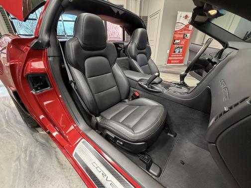 2012 Chevrolet Corvette Grand Sport