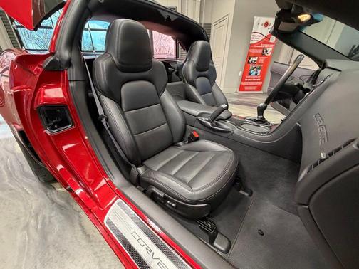 2012 Chevrolet Corvette Grand Sport