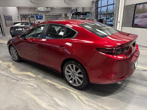 2021 Mazda Mazda3 FWD w/Select Package