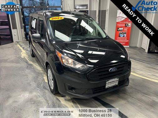 2022 Ford Transit Connect XL w/Rear Liftgate