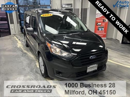 2022 Ford Transit Connect XL w/Rear Liftgate