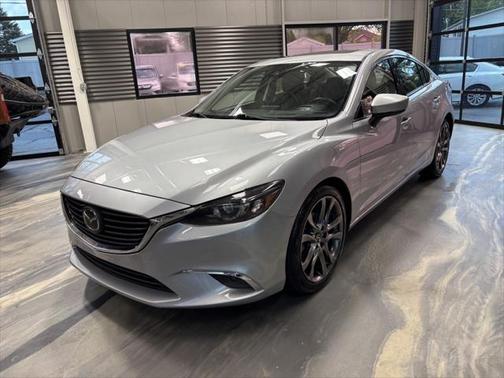 2017 Mazda Mazda6 Grand Touring