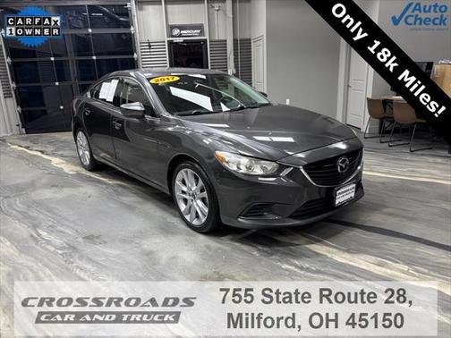 2017 Mazda Mazda6 Touring