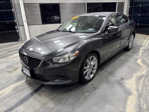 2017 Mazda Mazda6 Touring