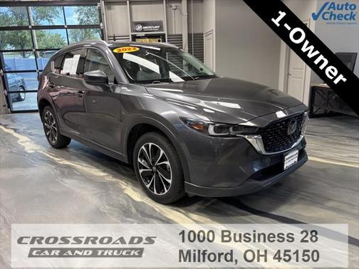 2022 Mazda CX-5 2.5 S Premium Plus