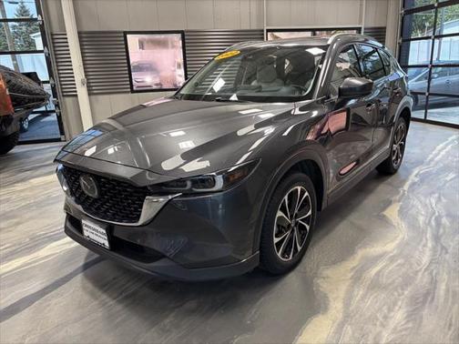 2022 Mazda CX-5 2.5 S Premium Plus