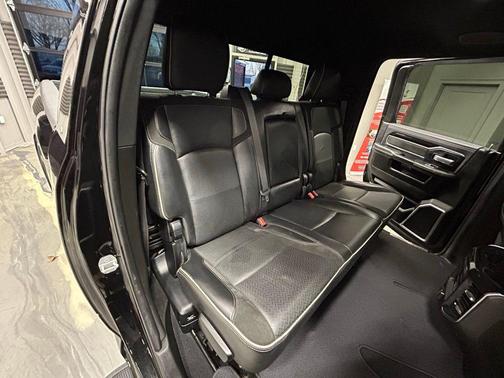 2020 RAM 2500 Laramie Mega Cab 4X4 6'4' Box