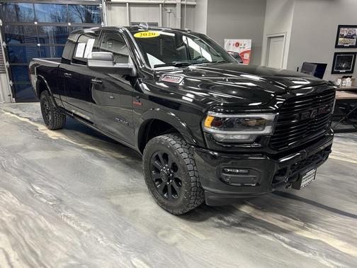 2020 RAM 2500 Laramie Mega Cab 4X4 6'4' Box