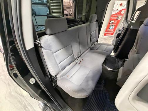 2014 Chevrolet Silverado 1500 Work Truck