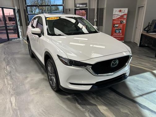 2020 Mazda CX-5 Grand Touring