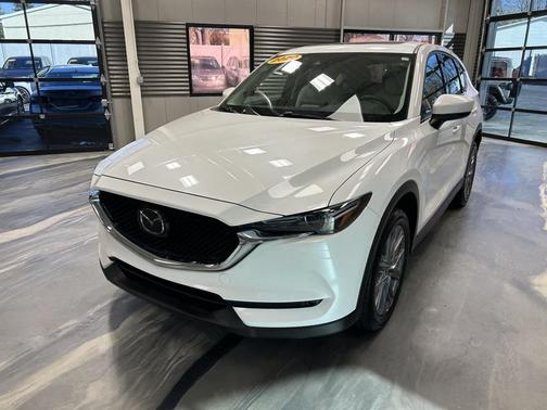 2020 Mazda CX-5 Grand Touring