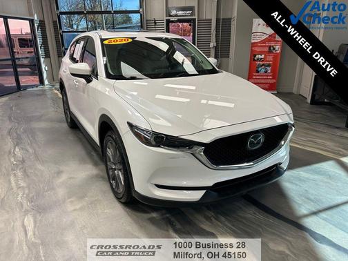 2020 Mazda CX-5 Grand Touring
