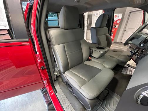 Bright Red Clearcoat 2008 Ford F-150 XLT