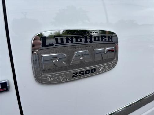 2017 RAM 2500 Longhorn