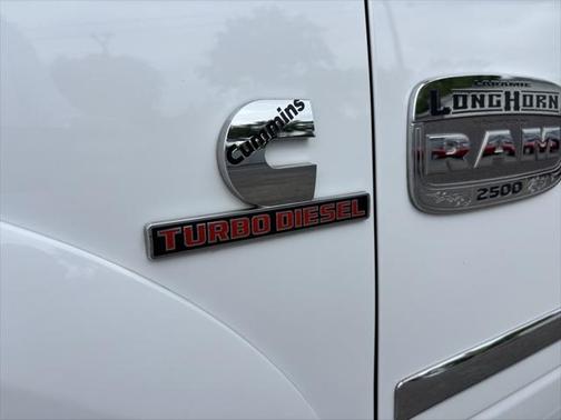 2017 RAM 2500 Longhorn