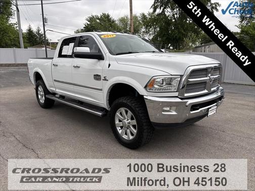 2017 RAM 2500 Longhorn