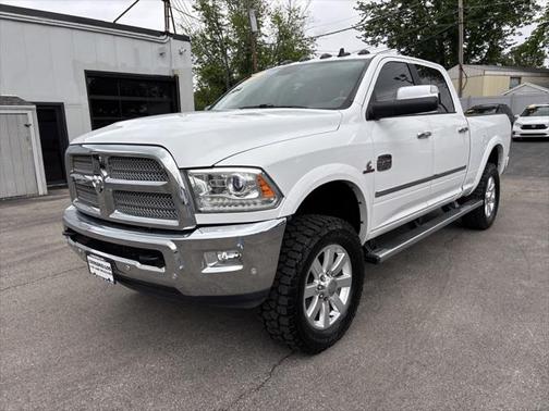 2017 RAM 2500 Longhorn