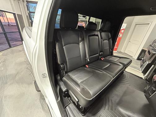 2020 RAM 3500 Laramie Mega Cab 4x4 6'4' Box